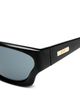 Le Specs Le Specs Salacious Wraparound Sunglasses, 61mm - 4