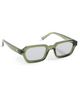 Le Specs Le Specs Tension Sunglasses Khaki One - 1