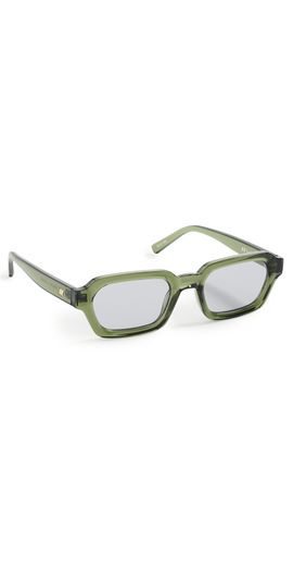 Le Specs Le Specs Tension Sunglasses Khaki One