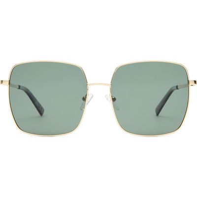 Le Specs Le Specs The Cherished 58mm Polarized Square Sunglasses
