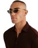 Le Specs Le Specs Thorned Cat Eye Sunglasses, 58mm - 3