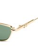 Le Specs Le Specs Thorned Cat Eye Sunglasses, 58mm - 5