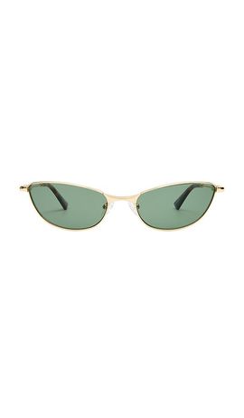 Le Specs Le Specs Thorned Sunglasses