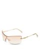 Le Specs Le Specs Velvetine Shield Sunglasses - 1
