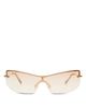 Le Specs Le Specs Velvetine Shield Sunglasses - 3
