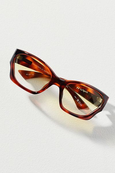 Le Specs Salacious Cat Eye Sunglasses