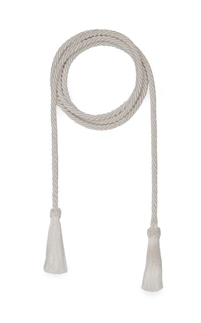 Le Sundial Le Sundial Tassel Belt
