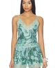 Le Superbe Le Superbe Hibiscus Halo Lace Cami - 1