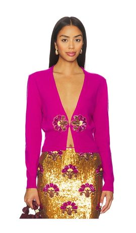 Le Superbe Le Superbe Joshua Tree Cardigan