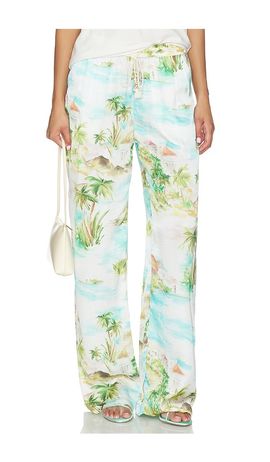Le Superbe Le Superbe Mauna Kea Beach Pant