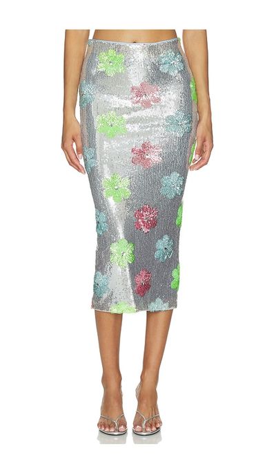 Le Superbe Le Superbe Moderne Maui Liza Skirt