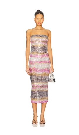 le superbe night shifter sequin dress Le Superbe Night Shifter Sequin Dress