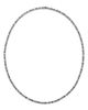 Le Vian Couture Bloomingdale's Fine Collection Montana Sapphire Ombre Necklace in 14K White Gold, 24 - 1