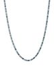 Le Vian Couture Bloomingdale's Fine Collection Montana Sapphire Ombre Necklace in 14K White Gold, 24 - 3