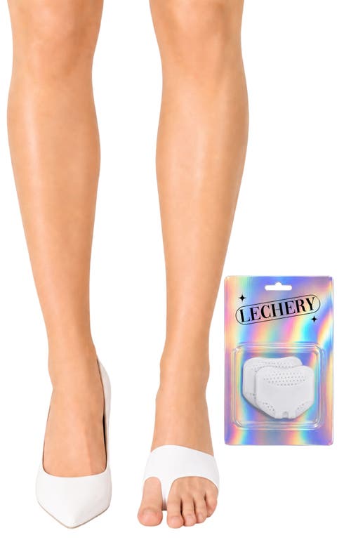 LECHERY® LECHERY® 2-Pack Anti-Slip Forefoot Protective Pads