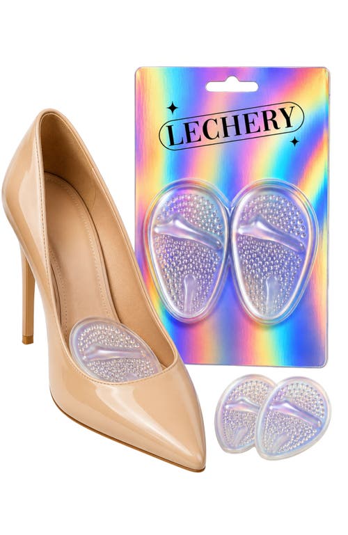 LECHERY® LECHERY® 2-Pack Metatarsal Pads Ball Of Foot Cushions