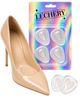 LECHERY® LECHERY® 2-Pack Metatarsal Pads Gel Cushions-Water Drop - 1