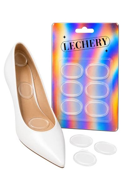 LECHERY® LECHERY® 2 Sheets Of 12 Shoe Cushion Dots