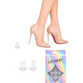 LECHERY® LECHERY® 3 Pairs Flower Heel Protectors