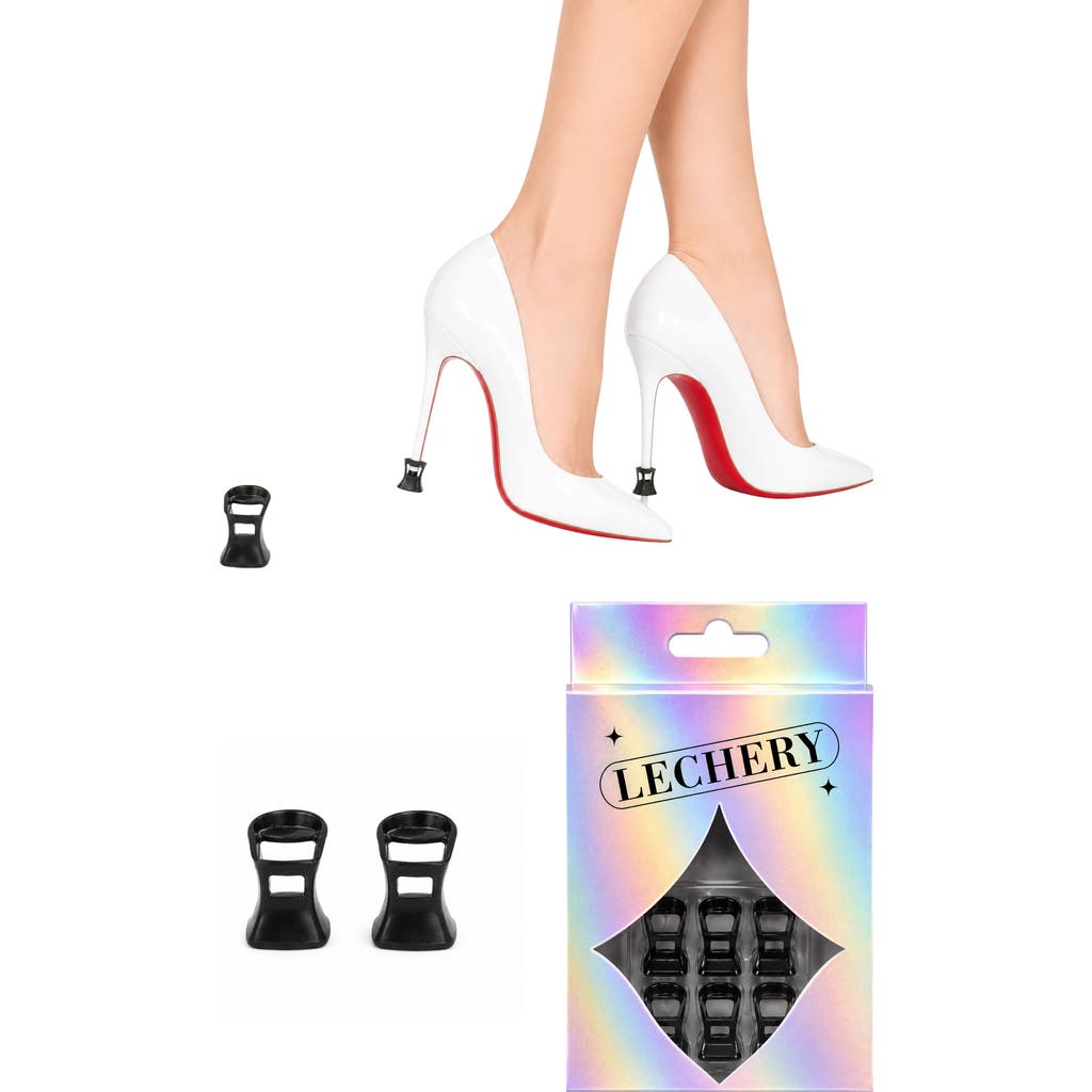 LECHERY® LECHERY® 3 Pairs Hourglass Heel Protectors