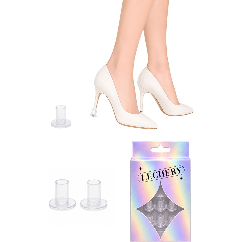 LECHERY® LECHERY® 3 Pairs Round Heel Protectors