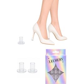 LECHERY® LECHERY® 3 Pairs Round Heel Protectors