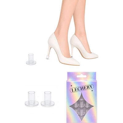LECHERY® LECHERY® 3 Pairs Round Heel Protectors
