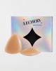 LECHERY® LECHERY Allstick Triangle Nipple Covers in Almond, Women's at Urban Outfitters - 2