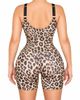 LECHERY® LECHERY® X Yahaira Biker Jumpsuit Body Briefers Triple Tummy Layer Shorts - 2