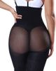 LECHERY® LECHERY® X Yahaira Capri Happy Shapewear No.7 - Double Layer Waistband Body Shaper - 3