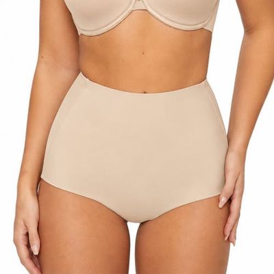 LECHERY® LECHERY® X Yahaira Comfy Panty Brief With Double Tummy Layer