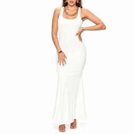 LECHERY® LECHERY® X Yahaira Contour Mermaid Sleeveless Maxi Dress