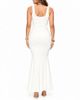 LECHERY® LECHERY® X Yahaira Contour Mermaid Sleeveless Maxi Dress - 2