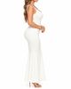LECHERY® LECHERY® X Yahaira Contour Mermaid Sleeveless Maxi Dress - 3