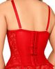 LECHERY® LECHERY® X Yahaira Corset Bustier Lingerie Shaping and Lifting Bra Top - 2