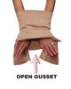 LECHERY® LECHERY® X Yahaira Crystal Love Amazingly Thin - Light Compression Bodyshaper - 4