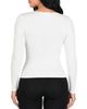 LECHERY® LECHERY® X Yahaira Essential Top Long Sleeve Scoop Neck - 3