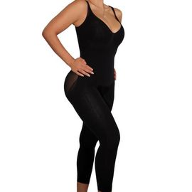 LECHERY® LECHERY® X Yahaira Happy Shapewear No.7 Bodysuit Capris