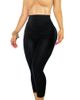 LECHERY® LECHERY® X Yahaira Happy Shapewear No.7 Capri Low Waist Double Tummy Layer - 2