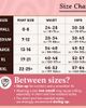 LECHERY® LECHERY® X Yahaira Happy Shapewear No.7 Capri Low Waist Double Tummy Layer - 5