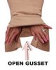 LECHERY® LECHERY® X Yahaira Happy Shapewear No.7 Corset Waist Cincher Above The Knee - 4