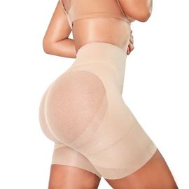 LECHERY® LECHERY® X Yahaira Happy Shapewear No.7 Low Waist Shorts Double Tummy Layer