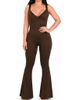 LECHERY® LECHERY® X Yahaira Heart Shaped Cut Out Sculpt Jumpsuit - 1