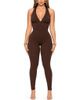 LECHERY® LECHERY® X Yahaira Jumpsuit Open Back With Hip Lifter - 1
