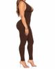 LECHERY® LECHERY® X Yahaira Jumpsuit Open Back With Hip Lifter - 2