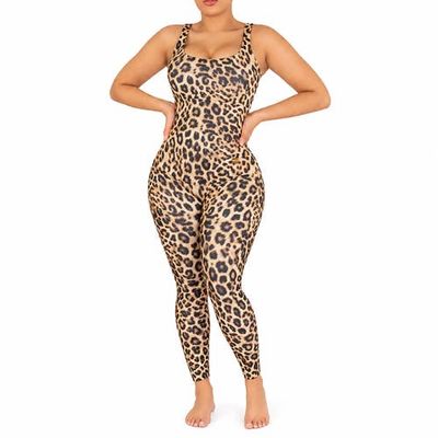 LECHERY® LECHERY® X Yahaira Jumpsuit With Triple Tummy Layer