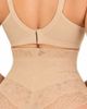 LECHERY® LECHERY® X Yahaira Lace High Waisted With Panty Triple Tummy Layer Bottoms - 3