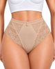 LECHERY® LECHERY® X Yahaira Lace Lover Mid Waisted Panty Underwear Bottoms - 1
