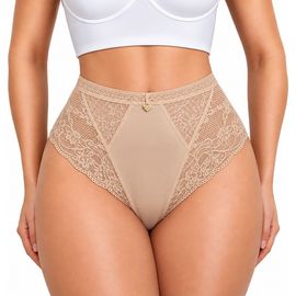 LECHERY® LECHERY® X Yahaira Lace Lover Mid Waisted Panty Underwear Bottoms