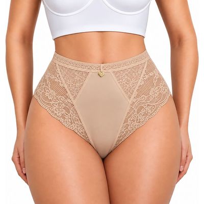 LECHERY® LECHERY® X Yahaira Lace Lover Mid Waisted Panty Underwear Bottoms